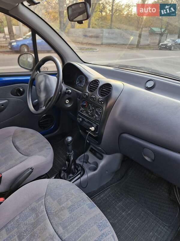 Хэтчбек Daewoo Matiz 2010 в Харькове фото 5 Хэтчбек Daewoo Matiz 2010 в Харькове