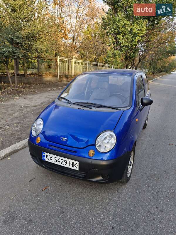Хэтчбек Daewoo Matiz 2010 в Харькове фото 9 Хэтчбек Daewoo Matiz 2010 в Харькове