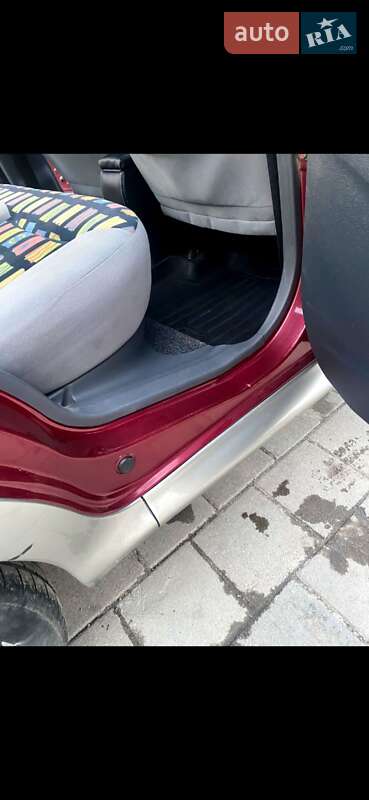 Хэтчбек Daewoo Matiz 2006 в Львове