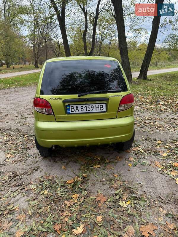 Хэтчбек Daewoo Matiz 2012 в Кропивницком фото 4 Хэтчбек Daewoo Matiz 2012 в Кропивницком
