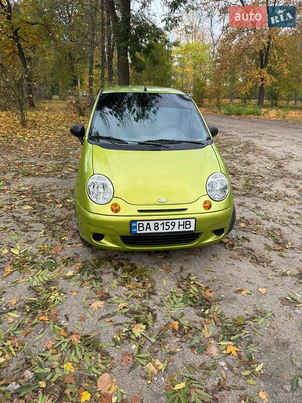 Хэтчбек Daewoo Matiz 2012 в Кропивницком фото 7 Хэтчбек Daewoo Matiz 2012 в Кропивницком