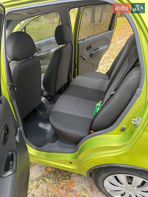 Хэтчбек Daewoo Matiz 2012 в Кропивницком фото 13 Хэтчбек Daewoo Matiz 2012 в Кропивницком