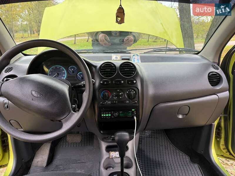 Хэтчбек Daewoo Matiz 2012 в Кропивницком фото 17 Хэтчбек Daewoo Matiz 2012 в Кропивницком