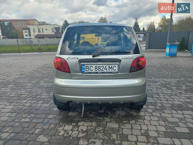 Хетчбек Daewoo Matiz 2007 в Старокостянтинові