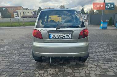Хэтчбек Daewoo Matiz 2007 в 