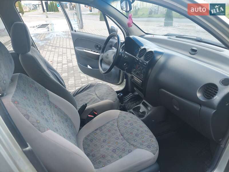 Хетчбек Daewoo Matiz 2007 в Старокостянтинові