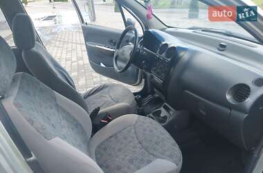 Хэтчбек Daewoo Matiz 2007 в 