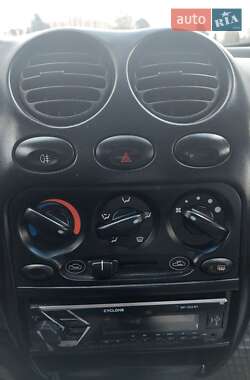 Хэтчбек Daewoo Matiz 2007 в 