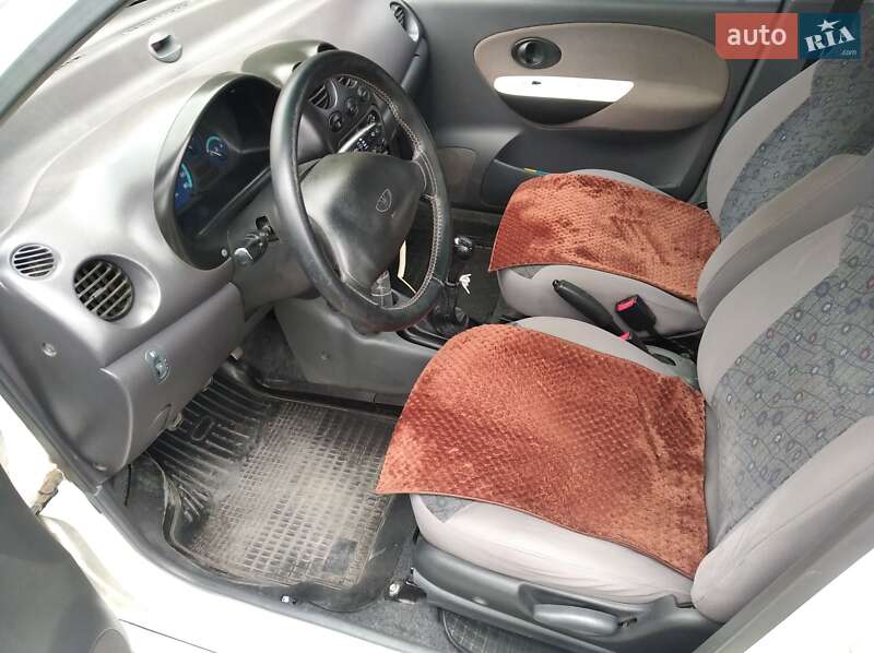 Хетчбек Daewoo Matiz 2010 в Знам'янці