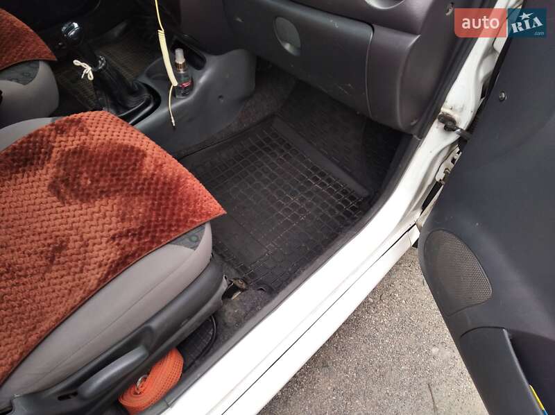 Хетчбек Daewoo Matiz 2010 в Знам'янці