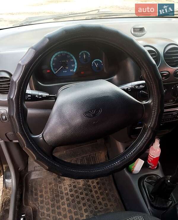 Daewoo Matiz 2009