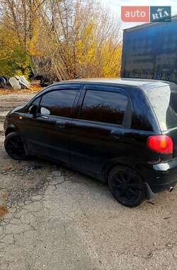Хетчбек Daewoo Matiz 2009 в 