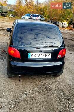 Хетчбек Daewoo Matiz 2009 в 