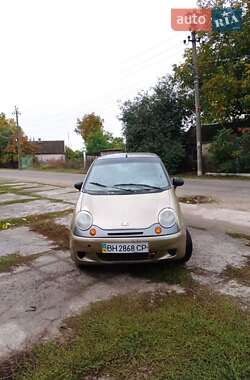 Хэтчбек Daewoo Matiz 2004 в Захарьевке