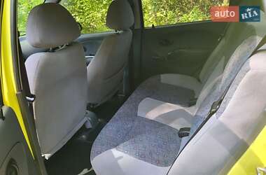 Хэтчбек Daewoo Matiz 2008 в  фото 8 Хэтчбек Daewoo Matiz 2008 в