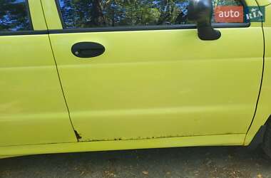 Хэтчбек Daewoo Matiz 2008 в  фото 12 Хэтчбек Daewoo Matiz 2008 в