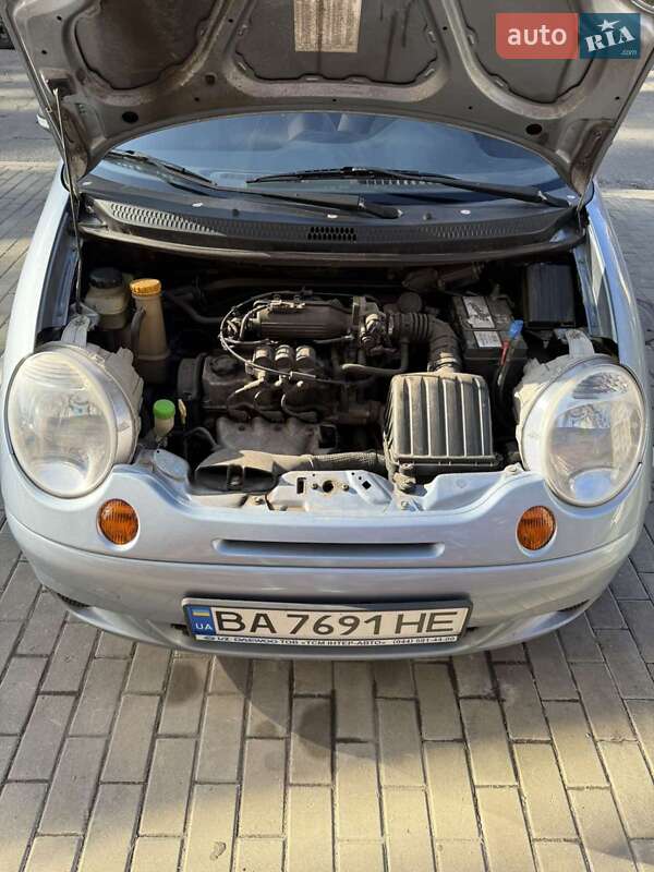 Хэтчбек Daewoo Matiz 2013 в Желтых Водах фото 4 Хэтчбек Daewoo Matiz 2013 в Желтых Водах