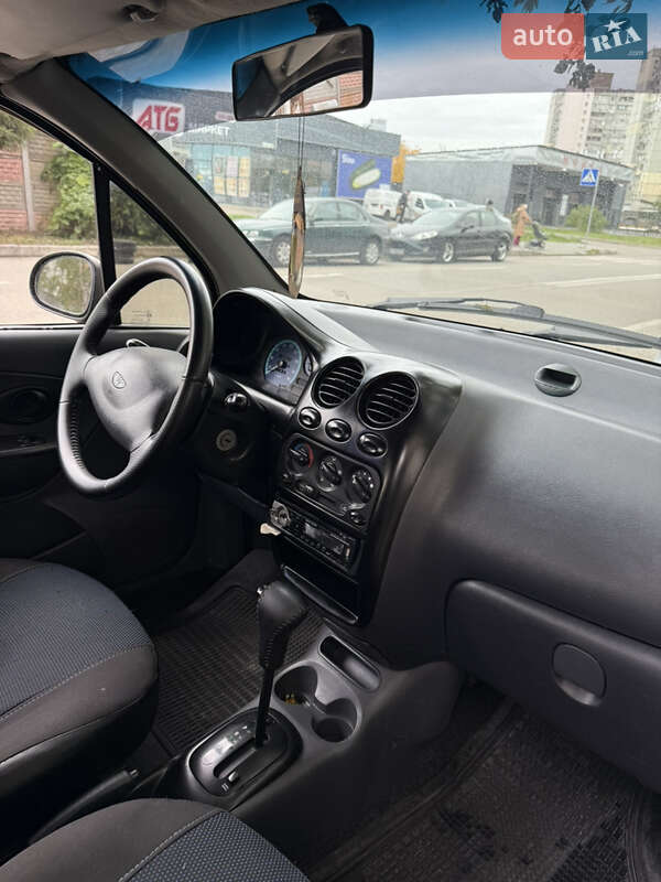 Хетчбек Daewoo Matiz 2007 в Києві