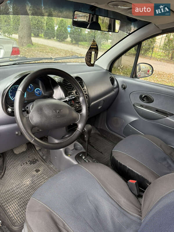 Хетчбек Daewoo Matiz 2007 в Києві