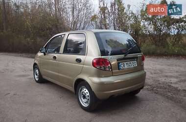 Хэтчбек Daewoo Matiz 2011 в 