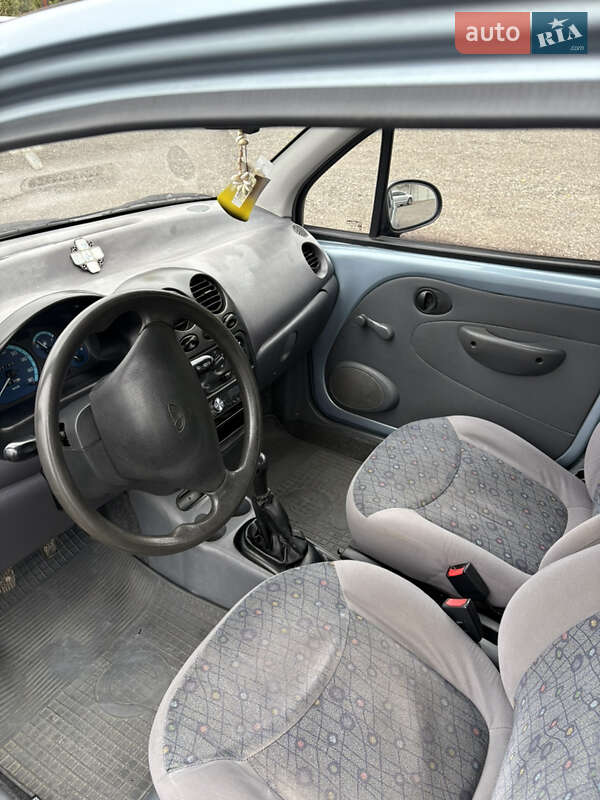 Хетчбек Daewoo Matiz 2010 в Запоріжжі