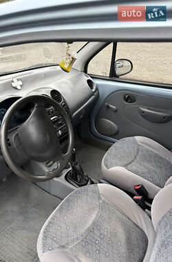 Хетчбек Daewoo Matiz 2010 в 