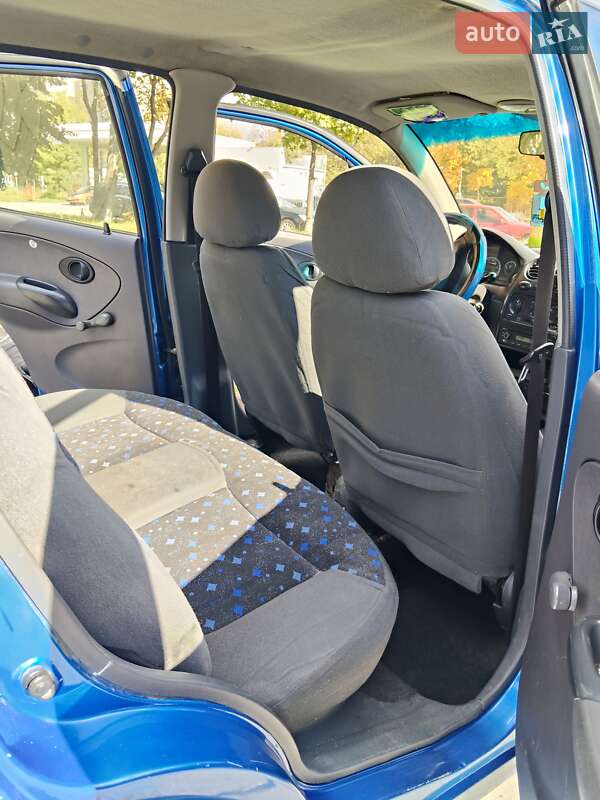 Хэтчбек Daewoo Matiz 2013 в Львове