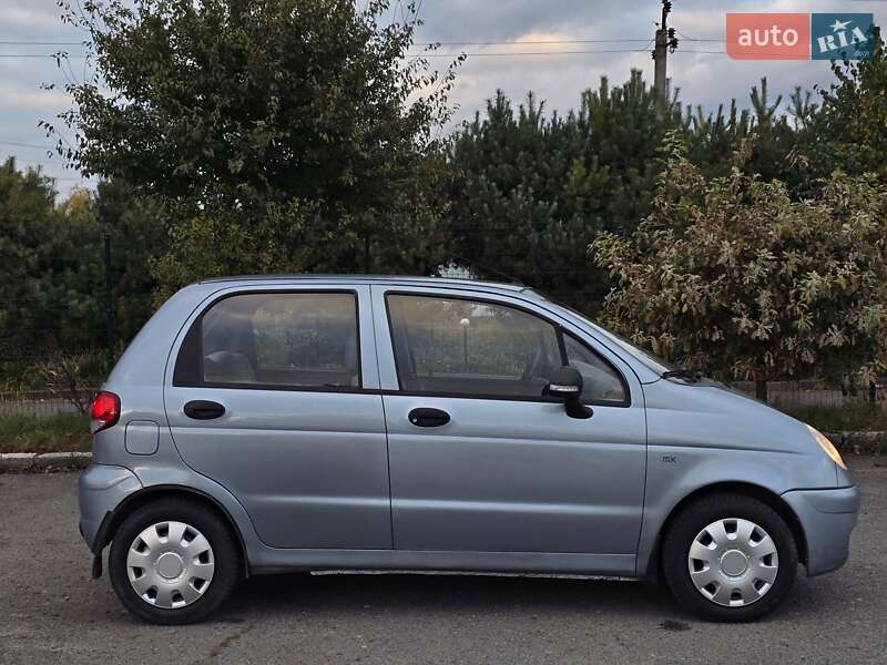 Хетчбек Daewoo Matiz 2012 в Хмельницькому