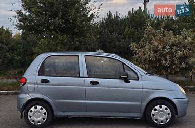 Хетчбек Daewoo Matiz 2012 в 