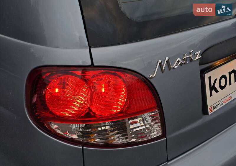 Хетчбек Daewoo Matiz 2012 в Хмельницькому