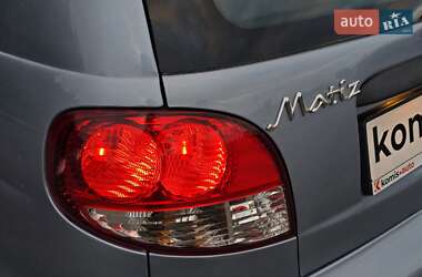 Хетчбек Daewoo Matiz 2012 в 