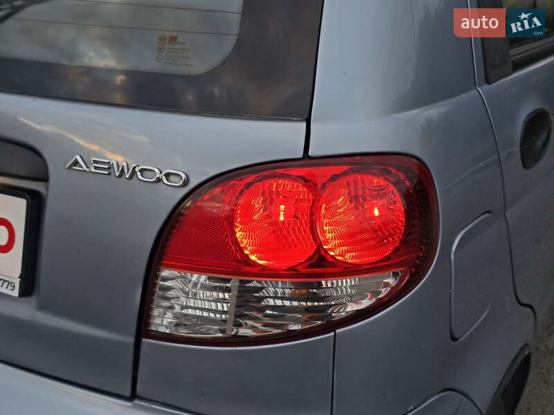 Хетчбек Daewoo Matiz 2012 в Хмельницькому