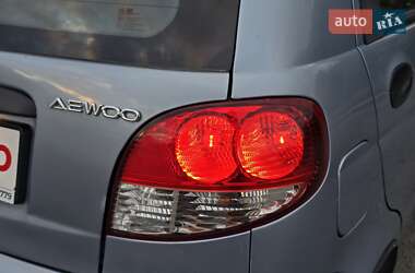 Хетчбек Daewoo Matiz 2012 в 