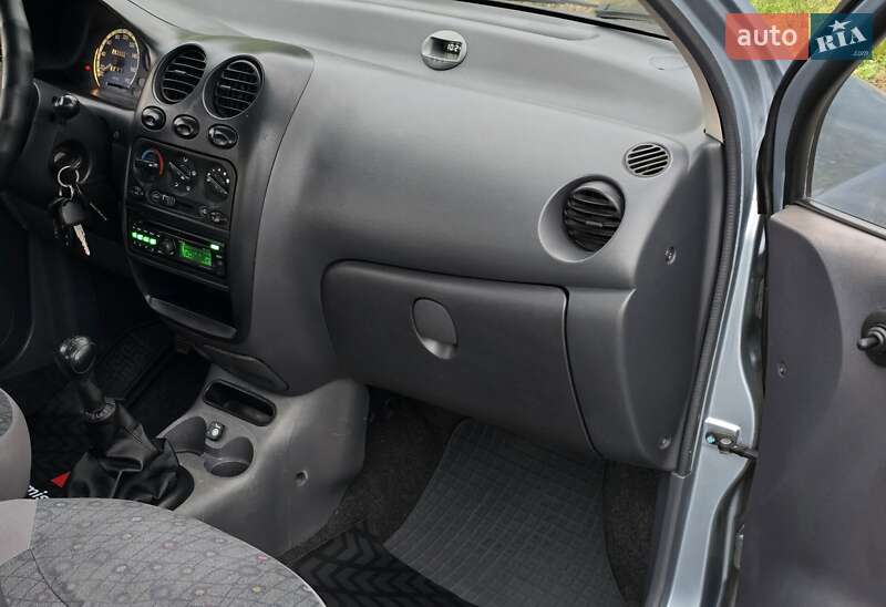 Хетчбек Daewoo Matiz 2012 в Хмельницькому