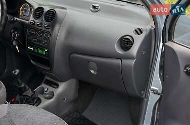 Хетчбек Daewoo Matiz 2012 в 