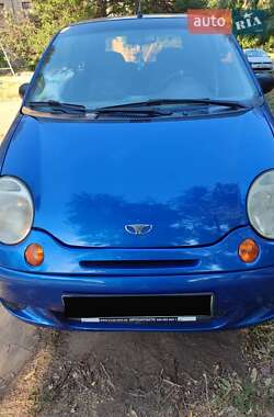 Хэтчбек Daewoo Matiz 2011 в  фото 5 Хэтчбек Daewoo Matiz 2011 в
