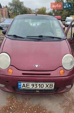 Хэтчбек Daewoo Matiz 2008 в Днепре