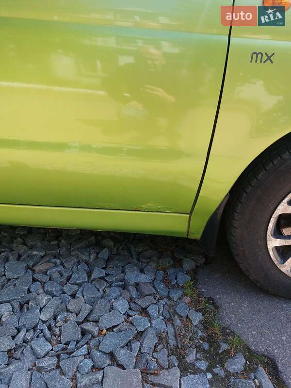 Хетчбек Daewoo Matiz 2008 в Рівному фото 3 Хетчбек Daewoo Matiz 2008 в Рівному