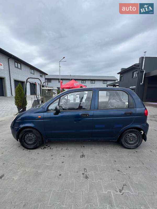 Хетчбек Daewoo Matiz 2006 в Києві фото 2 Хетчбек Daewoo Matiz 2006 в Києві