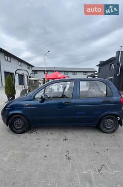 Хетчбек Daewoo Matiz 2006 в 