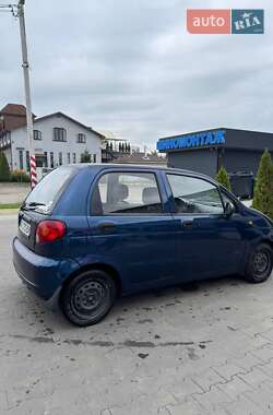 Хетчбек Daewoo Matiz 2006 в 