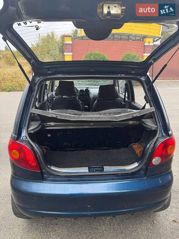 Хетчбек Daewoo Matiz 2006 в Києві фото 13 Хетчбек Daewoo Matiz 2006 в Києві