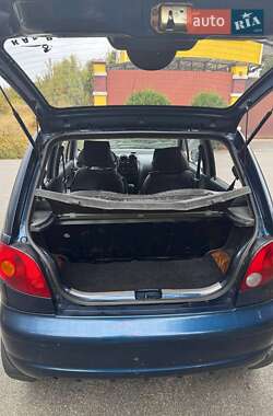 Хетчбек Daewoo Matiz 2006 в 