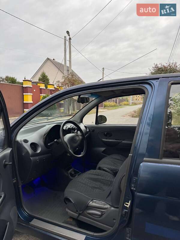 Хетчбек Daewoo Matiz 2006 в Києві фото 15 Хетчбек Daewoo Matiz 2006 в Києві