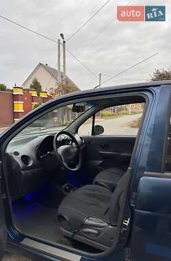 Хетчбек Daewoo Matiz 2006 в 
