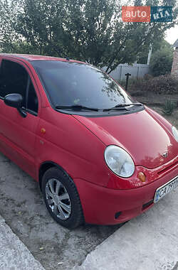 Хэтчбек Daewoo Matiz 2007 в Смеле