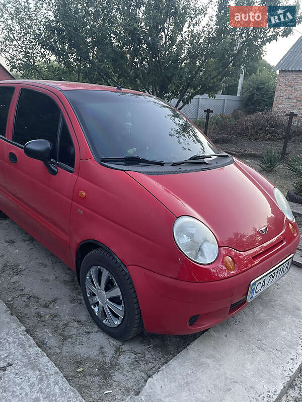 Daewoo Matiz 2007