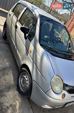 Хетчбек Daewoo Matiz 2011 в Долинській