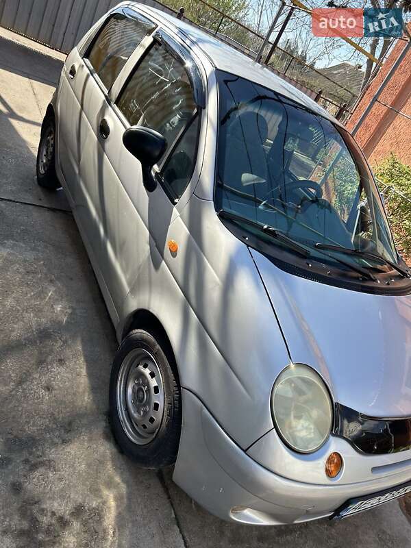 Daewoo Matiz 2011