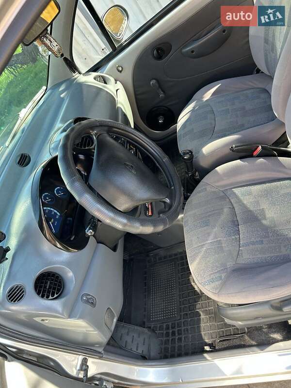 Хетчбек Daewoo Matiz 2011 в Броварах